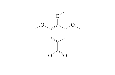 3,4,5-Trimethoxybenzoic acid methyl ester