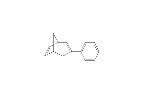 3-Phenylbicyclo[3.2.1]octa-2,6-diene