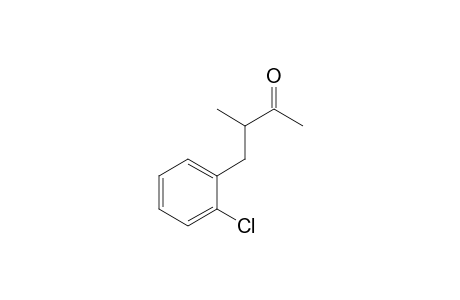 (R)-and (S)-4-(2'-Chlorophenyl)-3-methyl-butan-2-one