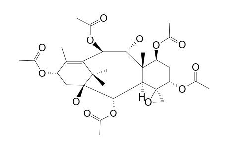 1-BETA-HYDROXY-9-DEACETYL-BACCATIN-I