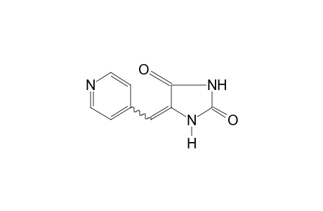 5-[(4-Pyridyl)methylene]hydantoin