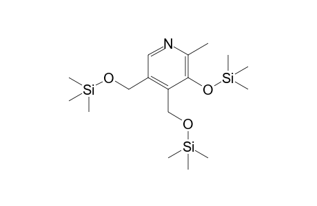 Pyridoxine 3TMS