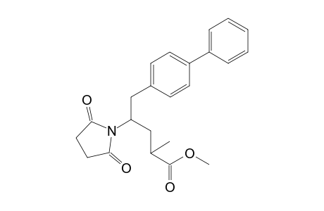 Sacubitrilate -H2O (ME)       @