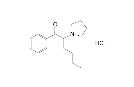 α-Pyrrolidinohexanophenone HCl