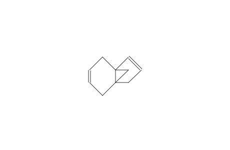 Tricyclo(4.3.1.0/1,6/)deca-3,7-diene