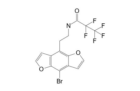 2C-B-FLY artifact (-4H) PFP
