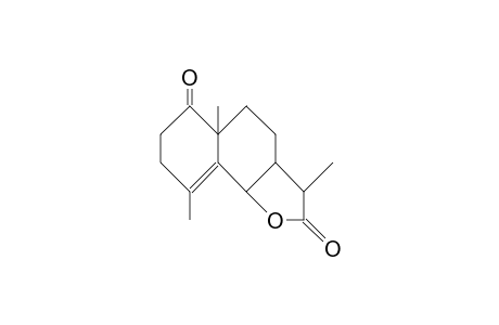 Deoxy-pseudosantonin