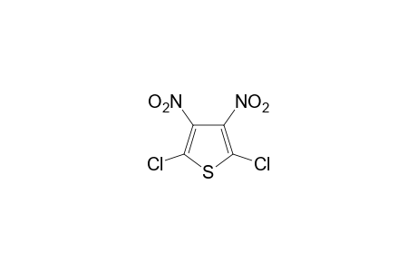 2,5-Dichloro-3,4-dinitrothiophene