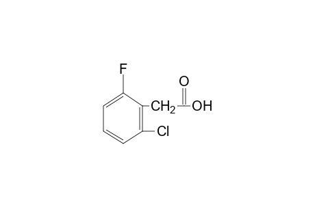 2-Chloro-6-fluorophenylacetic acid