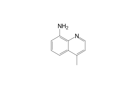 8-Quinolinamine, 4-methyl-