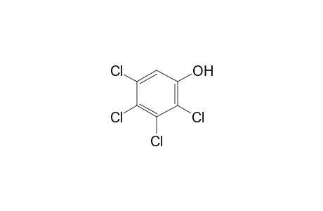 2,3,4,5-tetrachlorophenol