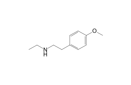 N-Ethyl-4-methoxyphenethylamine