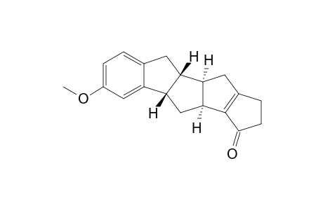 cis-transoid-cis-16-Methoxypentacyclo[9.7.0.0(2,9).0(3,8).0(12,17)]octadeca-4,13,15,17-tetraene-5-one