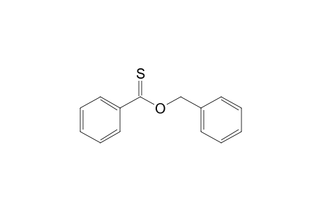 Benzenecarbothioic acid o-(phenylmethyl) ester