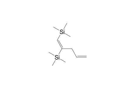 1,2-Bis(trimethylsilyl)penta-1,4-diene