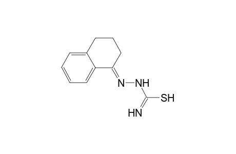 (1E)-3,4-dihydro-1(2H)-naphthalenone thiosemicarbazone