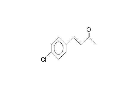 4-(4-Chlorophenyl)-3-buten-2-one