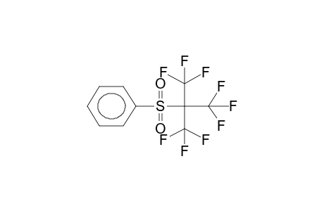 PHENYLPERFLUORO-TERT-BUTYLSULPHONE