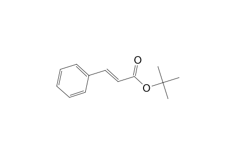 CINNAMIC ACID, tert-BUTYL ESTER, trans-,