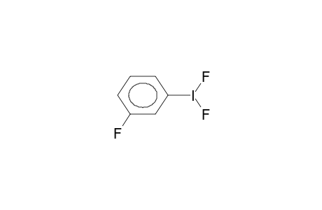 3-DIFLUOROIODOSOFLUOROBENZENE