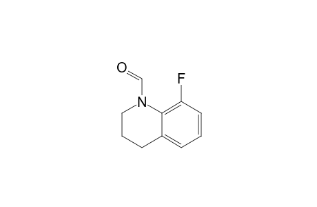 8-Fluoro-1,2,3,4-tetrahydroquinoline-1-carbaldehyde