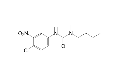 1-butyl-3-(4-chloro-3-nitrophenyl)-1-methylurea