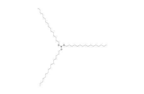 1-hexadecanol, triester with boric acid