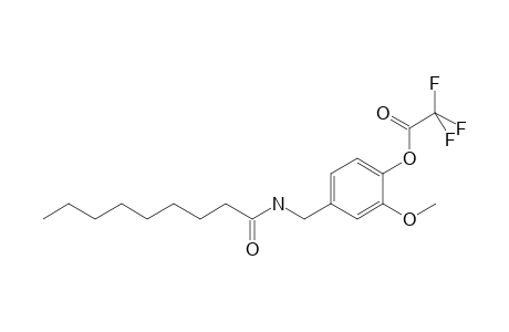 Nonivamide TFA