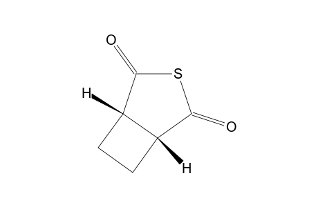 cis-BICYCLO-[3.2.0(1,5)]-3-THIEPANE-2,4-DIONE