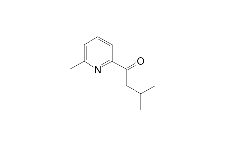 KETONE, ISOBUTYL 6-METHYL-2- PYRIDYL,