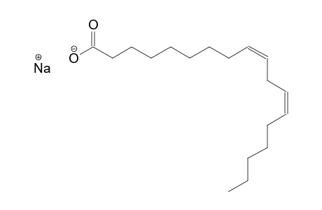 Linoleic acid sodium salt