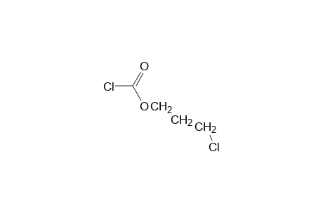 Chloroformic acid, 3-chloropropyl ester