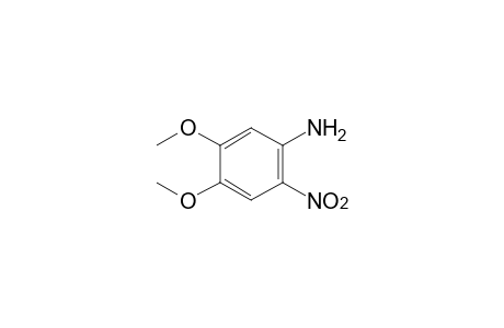 4,5-dimethoxy-2-nitroaniline