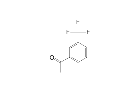 3'-(Trifluoromethyl)acetophenone