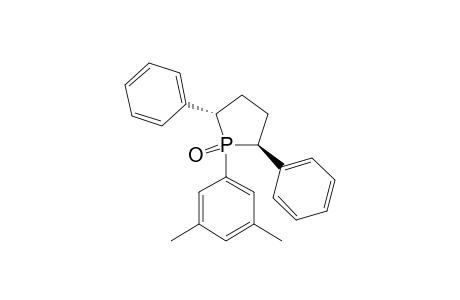 (2S,5S)-(-)-1-(3,5-DIMETHYLPHENYL)-1-OXO-2,5-DIPHENYLPHOSPHOLANE