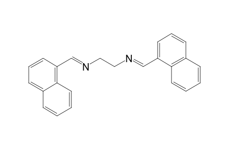 N,N'-bis[(1-naphthyl)methylene]ethylenediamine