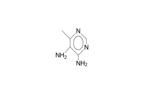 4,5-Diamino-6-methyl-pyrimidine