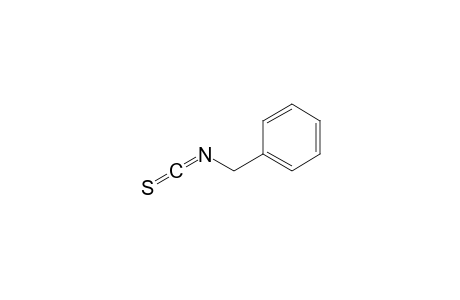 Isothiocyanic acid, benzyl ester