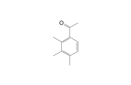 2,3,4-TRIMETHYL-ACETOPHENONE