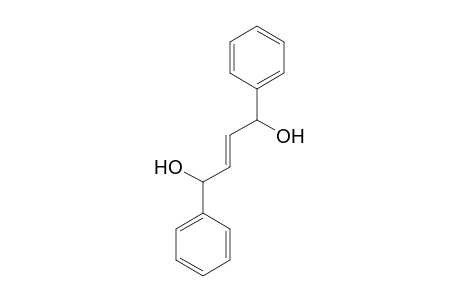 (2E)-1,4-Diphenyl-2-butene-1,4-diol