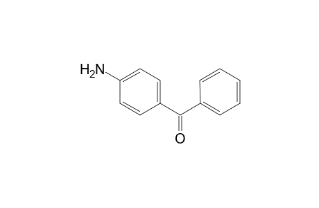 4-Amino-benzophenone