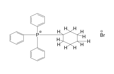 Cyclohexyl(triphenyl)phosphonium bromide