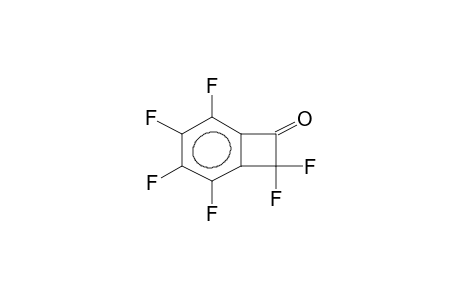 HEXAFLUOROBENZOCYCLOBUTEN-1-ONE