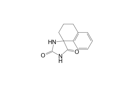 3',4'-dihydro-2'H-spiro[imidazolidine-4,1'-naphthalene]-2,5-dione