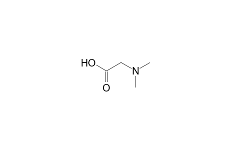 2-Dimethylamino-acetic acid