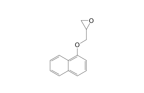 Glycidyl 1-naphthyl ether