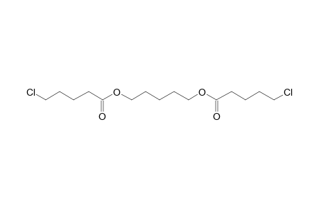 1,5-Pentanediol, o,o'-di(5-chlorovaleryl) ester