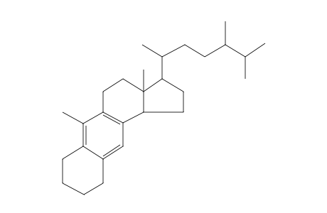 Anthraegostatrine