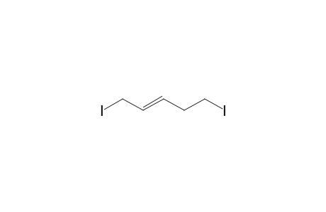 1,5-Diiodo-2-pentene