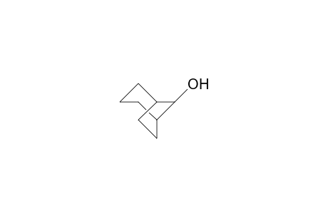 endo-8-Hydroxy-bicyclo(3.2.1)octane